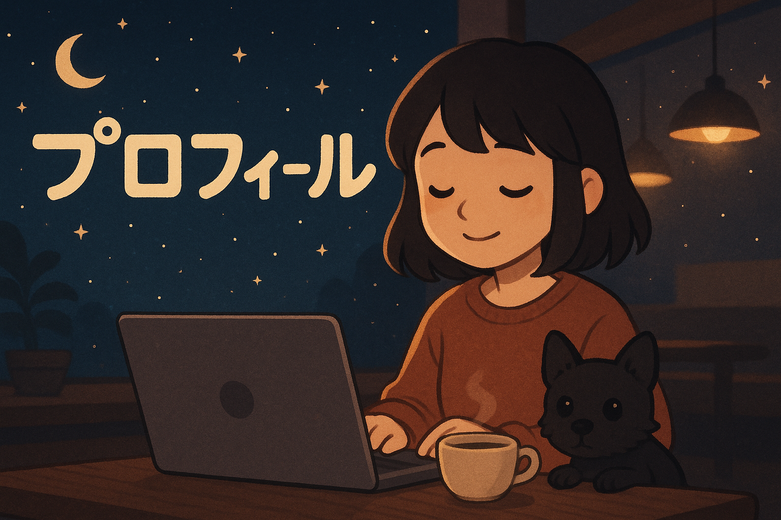 プロフィール紹介
